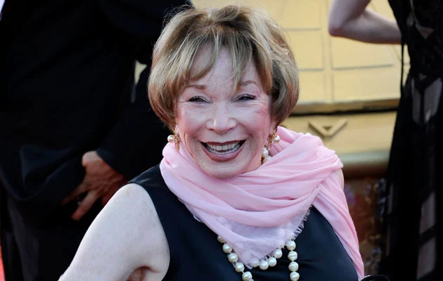 Shirley MacLaine, fot. Kevork Djansezian Shirley MacLaine, fot. Kevork Djansezian