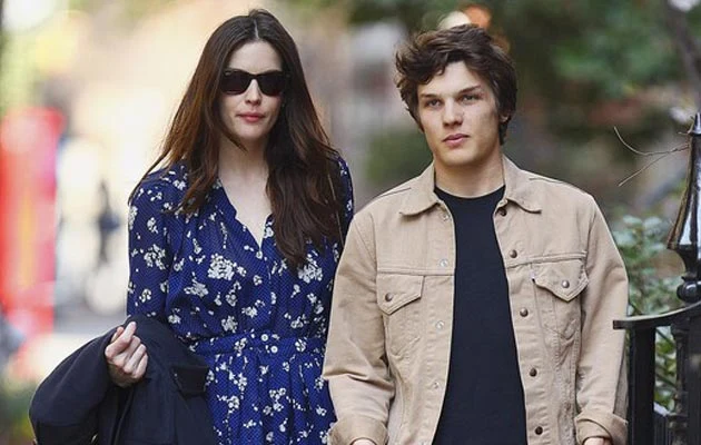 Liv Tyler z nowym chłopakiem