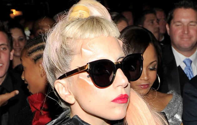 Lady Gaga, fot.Larry Busacca Lady Gaga, fot.Larry Busacca