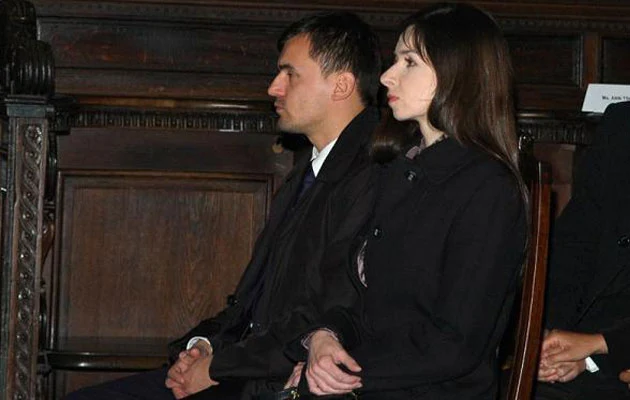 Marta Kaczyńska i Marcin Dubieniecki, fot. Łukasz Kalinowski