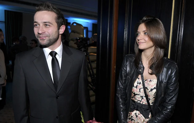 Marcin Hycnar i Kamila Boruta Marcin Hycnar i Kamila Boruta