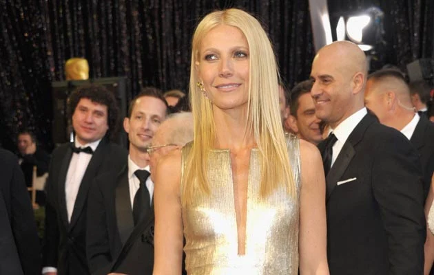 Gwyneth Paltrow, fot. John Shearer