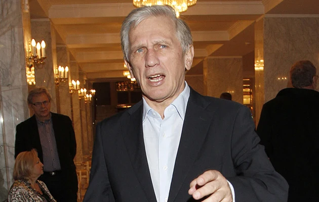 Jan Englert, fot.Jarosław Wojtalewicz Jan Englert, fot.Jarosław Wojtalewicz