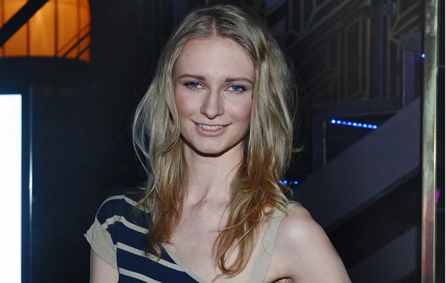 Anna Piszczałka, fot.Andras Szilagyi