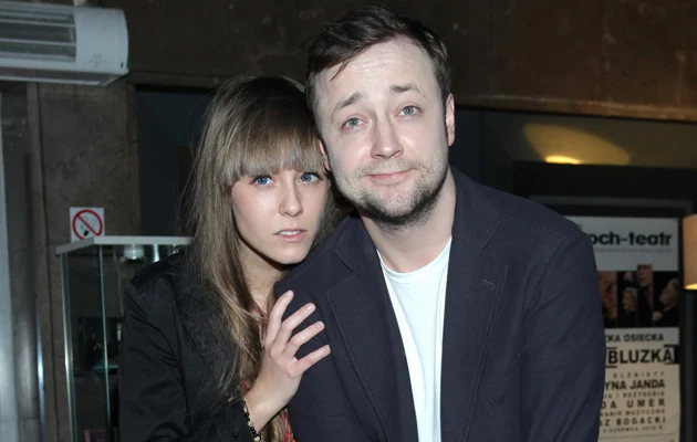 Kasia i Czesiek, fot.Paweł Wrzecion Kasia i Czesiek, fot.Paweł Wrzecion