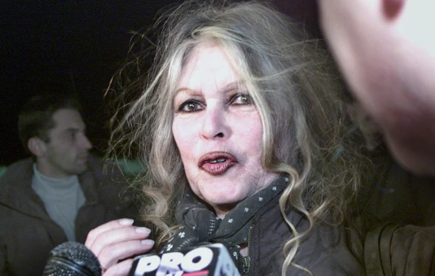 Brigitte Bardot, fot.Kael Alford Brigitte Bardot, fot.Kael Alford