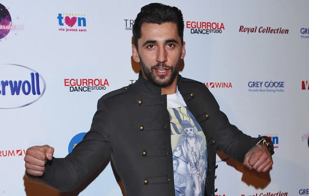 Rafał Maserak, fot. Andras Szilagyi Rafał Maserak, fot. Andras Szilagyi