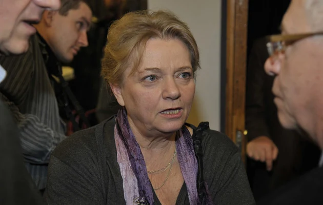 Anna Seniuk, fot.Niemiec Anna Seniuk, fot.Niemiec