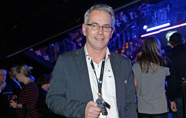 Robert Janowski, fot. Engelbrecht Robert Janowski, fot. Engelbrecht