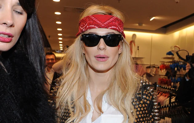 Doda, fot. Andras Szilagyi Doda, fot. Andras Szilagyi