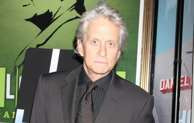 Michael Douglas