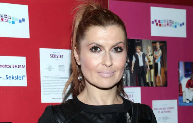 Katarzyna Skrzynecka, fot. Paweł Wrzecion