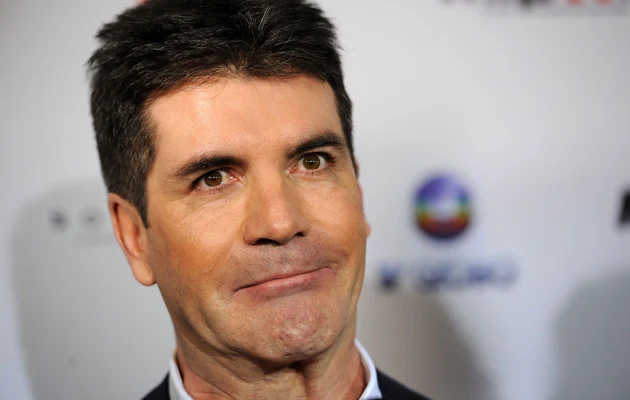 Simon Cowell, fot.Bryan Bedder