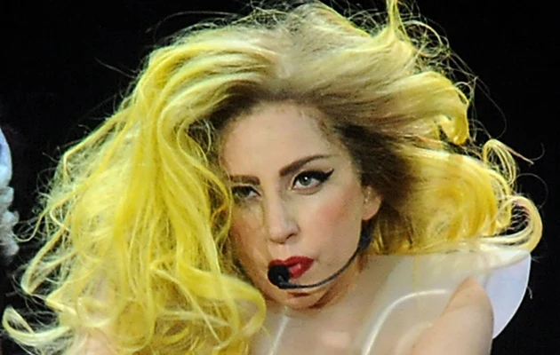 Lady Gaga, fot.Rick Diamond