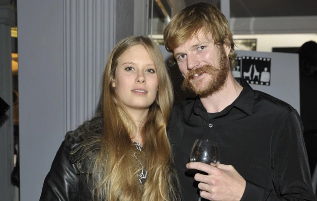 Julia Pietrucha i Ian Dow, fot.Kurnikowski Julia Pietrucha i Ian Dow, fot.Kurnikowski