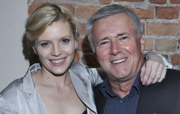 Włodzimierz Matuszak i Karolina Nolbrzak, fot. Andras Szilagyi Włodzimierz Matuszak i Karolina Nolbrzak, fot. Andras Szilagyi