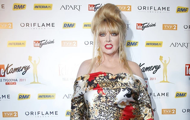 Maryla Rodowicz, fot.Jarosław Wojtalewicz Maryla Rodowicz, fot.Jarosław Wojtalewicz