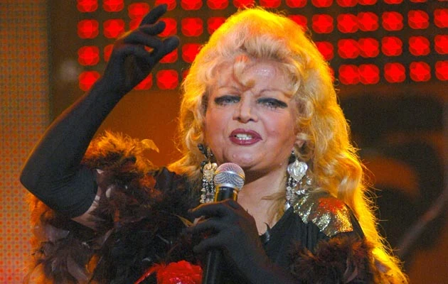 Violetta Villas, fot. Marek Ulatowski Violetta Villas, fot. Marek Ulatowski