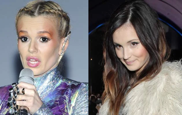 Doda i Marina, fot. Jarosław Antoniak Doda i Marina, fot. Jarosław Antoniak