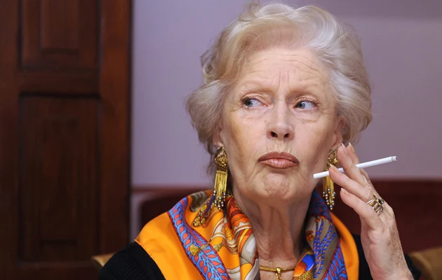 Beata Tyszkiewicz, fot.Bartosz Krupa