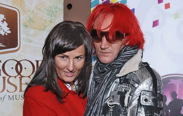 Dominika Tajner-Idzik i Michał Wiśniewski Dominika Tajner-Idzik i Michał Wiśniewski