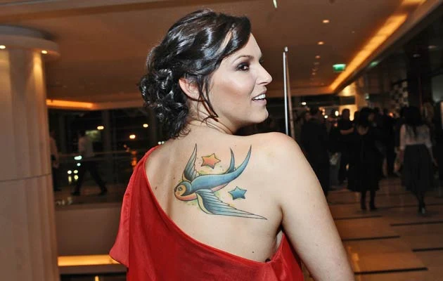 Ilona Felicjańska, fot. Andras Szilagyi