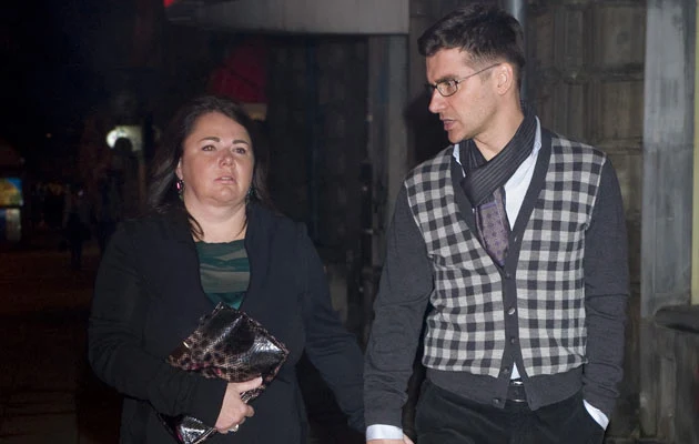 Katarzyna Niezgoda i Tomasz Kammel, fot. Jarosław Antoniak Katarzyna Niezgoda i Tomasz Kammel, fot. Jarosław Antoniak