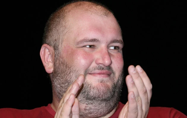 Michał Piela, fot.Paweł Wrzecion