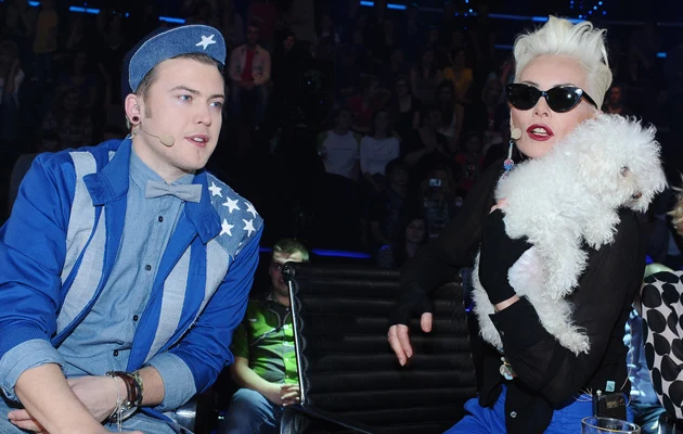 Wojtek Łozowski i Kora, fot.Andras Szilagyi Wojtek Łozowski i Kora, fot.Andras Szilagyi