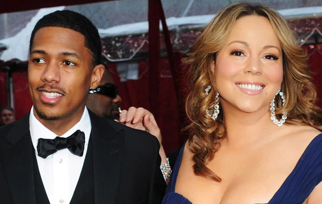 Mariah Carey z mężem, fot. Jason Merritt