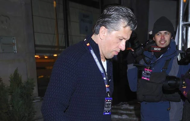 Janusz Józefowicz, fot. Andras Szilagyi Janusz Józefowicz, fot. Andras Szilagyi