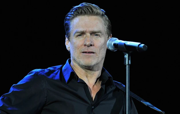 Bryan Adams, fot.Gareth Cattermole