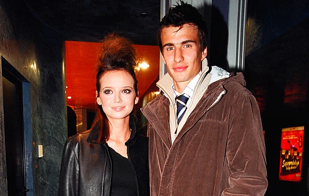 Anna Przybylska i Jarosław Bieniuk, fot. Zawada Anna Przybylska i Jarosław Bieniuk, fot. Zawada