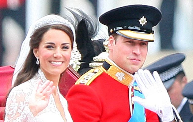 Książę William i Catherine Książę William i Catherine