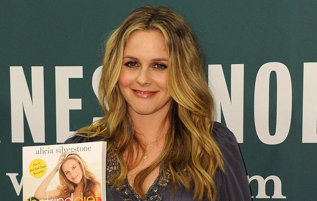 Alicia Silverstone, fot.Michael Buckner Alicia Silverstone, fot.Michael Buckner