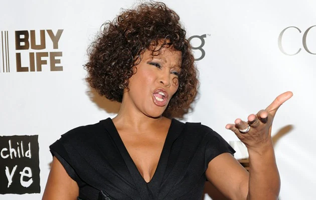 Whitney Houston