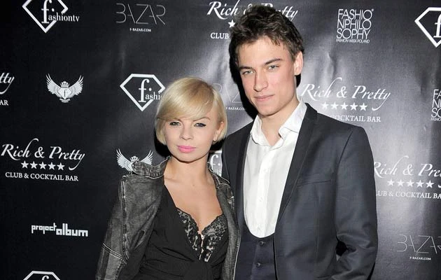 Paweł Staliński i Paulina Biernat, fot. Kurnikowski Paweł Staliński i Paulina Biernat, fot. Kurnikowski