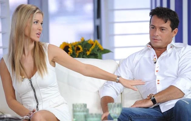 Joanna Krupa i Romain Zago, fot. Bartosz Krupa Joanna Krupa i Romain Zago, fot. Bartosz Krupa
