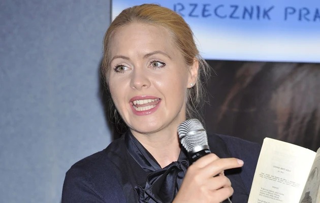 Magda Stużyńska, fot.Jarosław Antoniak