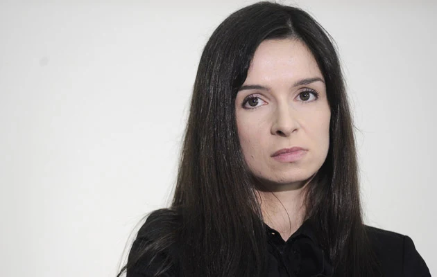 Marta Kaczyńska, fot.Maciej Biedrzycki Marta Kaczyńska, fot.Maciej Biedrzycki