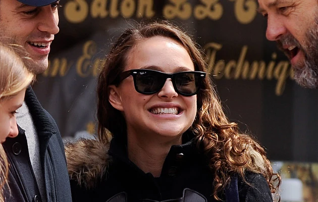 Natalie Portman, fot.Ray Tamarra Natalie Portman, fot.Ray Tamarra