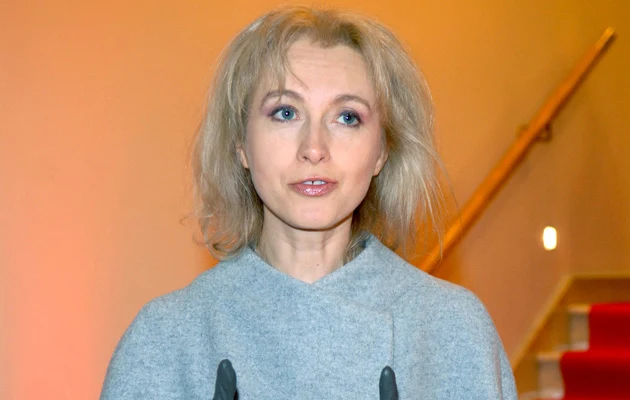 Manuela Gretkowska, fot.Marek Ulatowski Manuela Gretkowska, fot.Marek Ulatowski