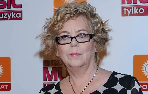 Elżbieta Zapendowska, fot. Andras Szilagyi Elżbieta Zapendowska, fot. Andras Szilagyi