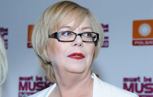 Elżbieta Zapendowska, fot.Andras Szilagyi Elżbieta Zapendowska, fot.Andras Szilagyi