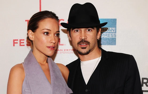 Alicja i Colin, fot.Bryan Bedder