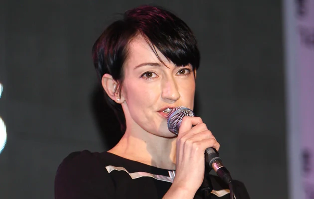 Katarzyna Groniec, fot.Paweł Przybyszewski