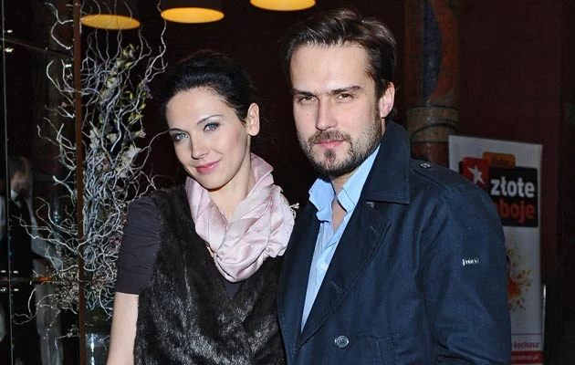 Michał Lesień i Andżelika Piechowiak, fot. Andras Szilagyi