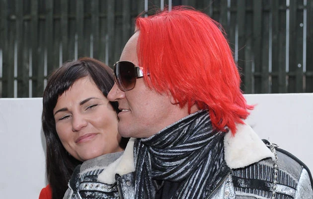 Michał Wiśniewski z Dominiką, fot. Andras Szilagyi Michał Wiśniewski z Dominiką, fot. Andras Szilagyi