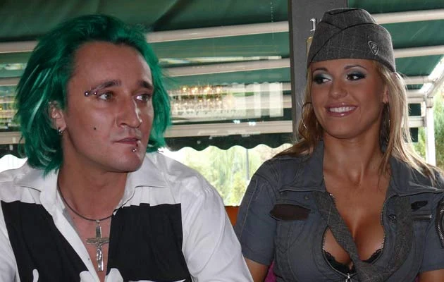 Michał Wiśniewski i Doda, fot. Tomek Piekarski Michał Wiśniewski i Doda, fot. Tomek Piekarski