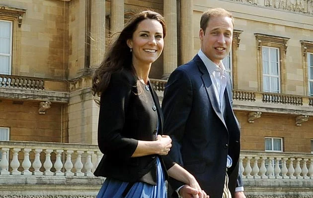 Kate Middleton i książę William, fot. WPA Pool
